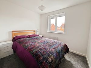 Bedroom two- click for photo gallery